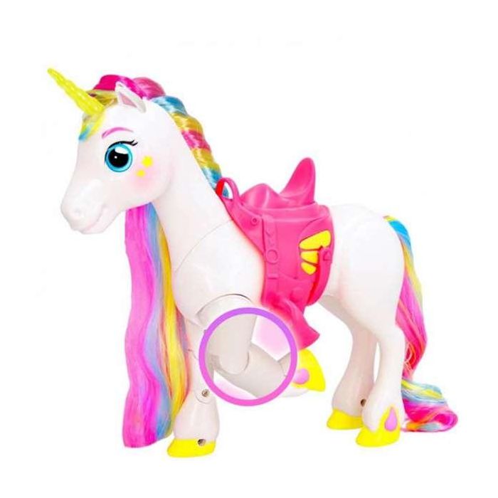 Muñeca IMC Toys Dreamy & Rym Unicornio 23,7 x 21,7 x 11 cm 6