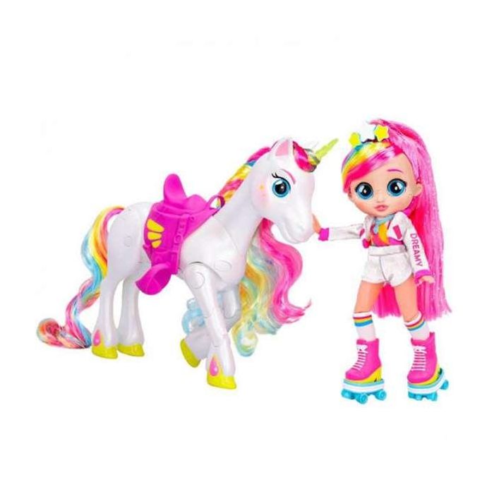 Muñeca IMC Toys Dreamy & Rym Unicornio 23,7 x 21,7 x 11 cm 7