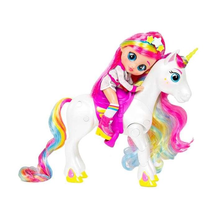 Muñeca IMC Toys Dreamy & Rym Unicornio 23,7 x 21,7 x 11 cm 11