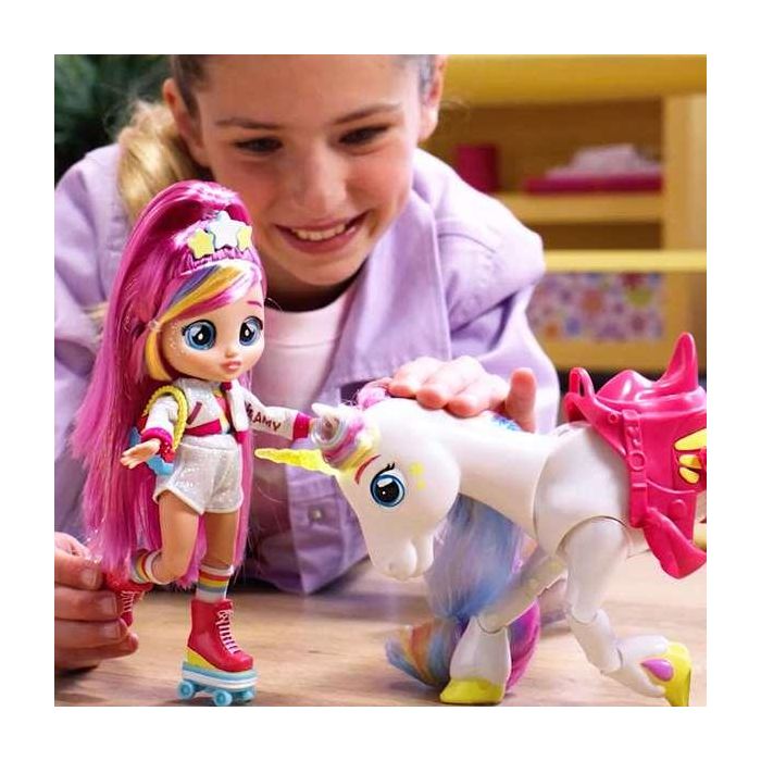 Muñeca IMC Toys Dreamy & Rym Unicornio 23,7 x 21,7 x 11 cm 14