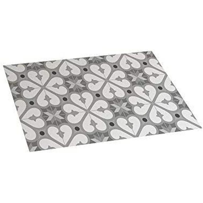 Alfombra Stor Planet Bcn Gris 100 % PVC (45 x 75 cm) 0 Alfombra Stor Planet Bcn Gris 100 % PVC (45 x 75 cm) 0