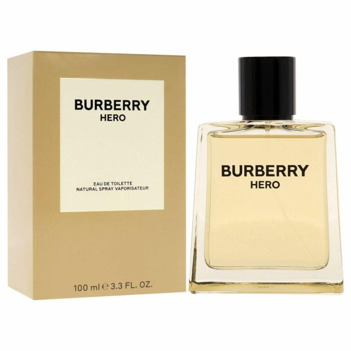 Burberry HERO EDT Vapo 100 ml - Fragancia Masculina 7