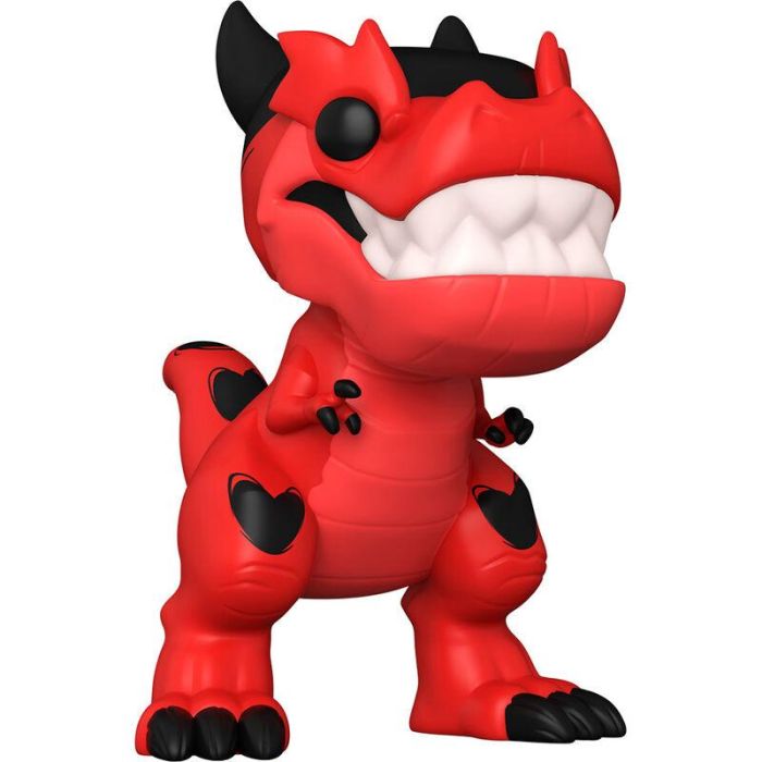 Funko Pop Marvel Moon Girl and Devil Dinosaur Figura de Vinilo 15 cm 1