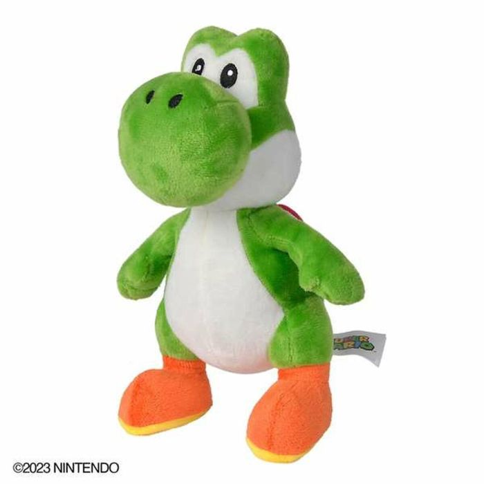 Peluches super mario 20cm 4 s 5 Peluches super mario 20cm 4 s 5