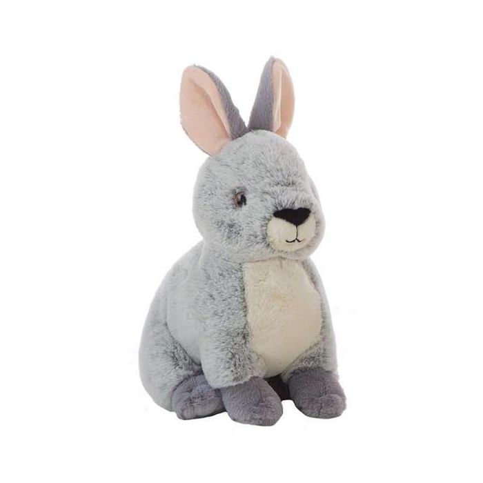 Creaciones Llopis Conejo Real 28 cm Peluche 2 Colores Surtidos Juguete para Niños 3+ Años 1