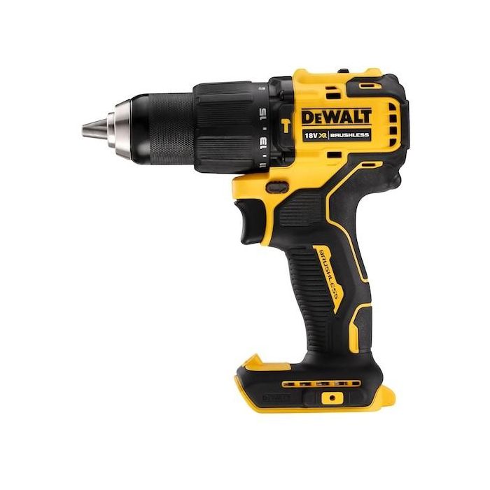 DeWalt DCD709N-XJ Akku-Schlagbohrschrauber 1 DeWalt DCD709N-XJ Akku-Schlagbohrschrauber 1