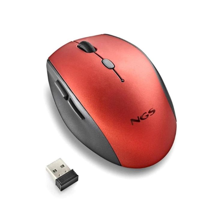 Ratón Inalámbrico NGS 2 Ratón Inalámbrico NGS 2