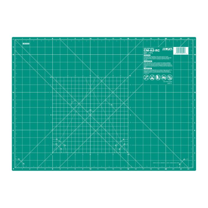 Plancha de corte Olfa 43 x 30 cm 1