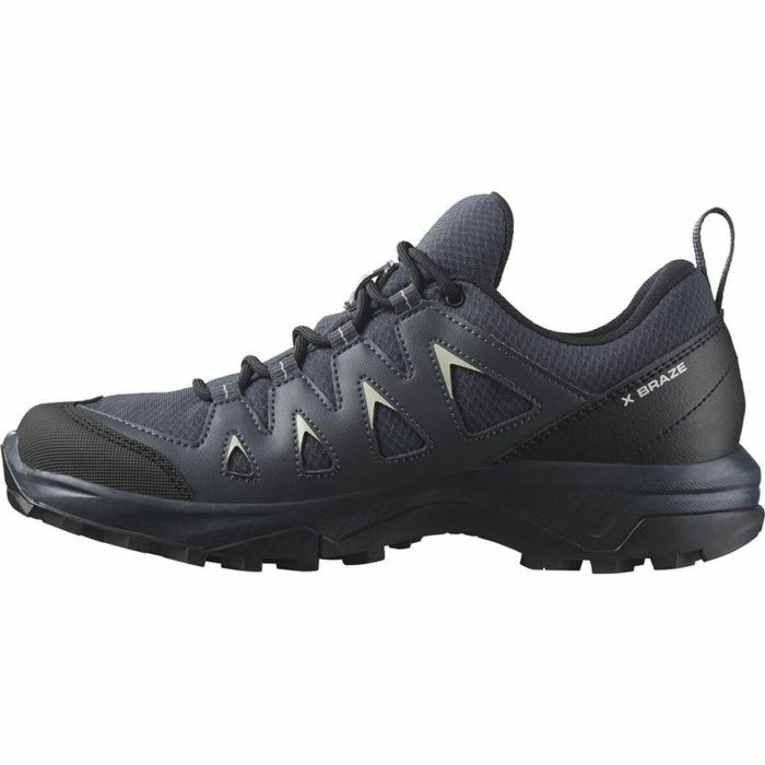 Zapatillas de Running para Adultos Salomon L47180800 Negro 3