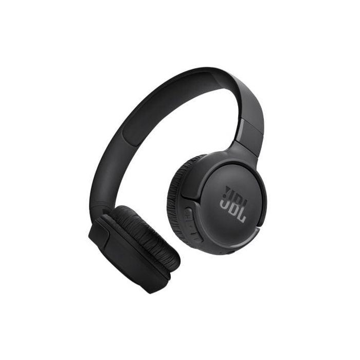 Auriculares Bluetooth con Micrófono JBL Tune 525BT Negro