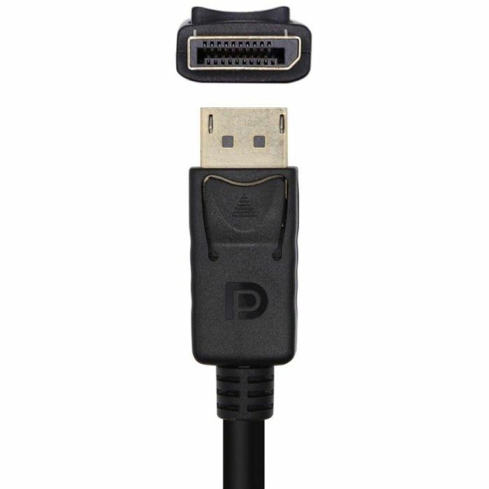 AISENS - CABLE CONVERSOR DISPLAYPORT A VGA, DP/M-VGA/M, NEGRO, 3.0M 1