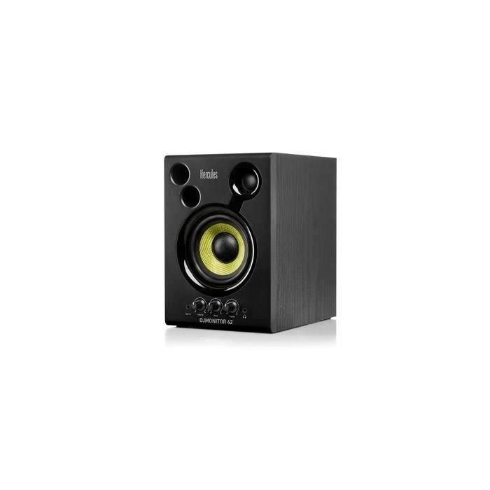 Hercules DJMonitor 42 Negro Alámbrico 40 W 4 Hercules DJMonitor 42 Negro Alámbrico 40 W 4