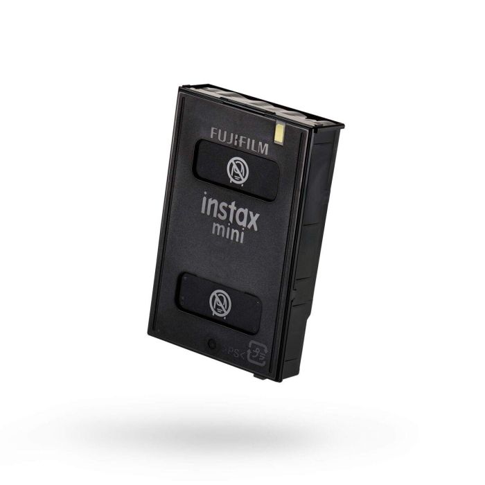 Fujifilm Cartucho de Carga para 10 Fotos Instax Mini Película ISO 800 Tamaño 54x86mm 2