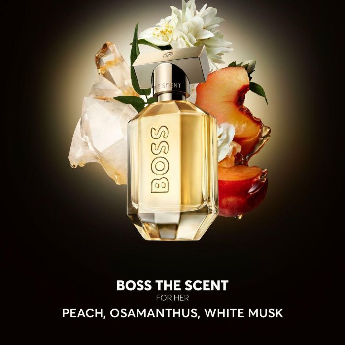 Hugo Boss-Boss The Scent Eau de Parfum para Mujer 150 ml 3 Hugo Boss-Boss The Scent Eau de Parfum para Mujer 150 ml 3