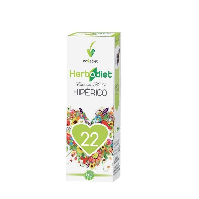 Herbodiet Extracto De Hipérico Herbodiet Extracto De Hipérico