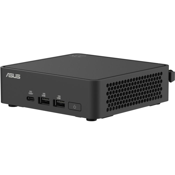 ASUS NUC 15 Pro RNUC15CRKV500002 Mini PC Barebone Intel Core Ultra 5 235H DDR5 Wi-Fi 7 Intel Arc 140T 10 ASUS NUC 15 Pro RNUC15CRKV500002 Mini PC Barebone Intel Core Ultra 5 235H DDR5 Wi-Fi 7 Intel Arc 140T 10