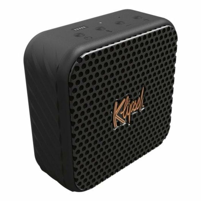 Altavoz Bluetooth Portátil KLIPSCH Negro 10 W 7