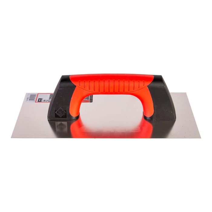 Rubi Llana inox 30cm r75970 - Acero inoxidable con empuñadura ergonómica 1 Rubi Llana inox 30cm r75970 - Acero inoxidable con empuñadura ergonómica 1