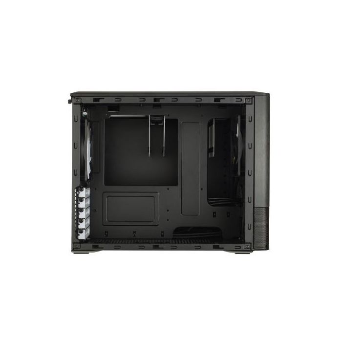 Fractal Design NODE 804 Cubo Negro 8 Fractal Design NODE 804 Cubo Negro 8