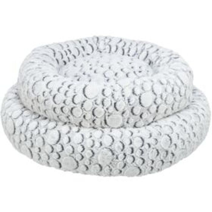 Cama para Perro Trixie Mila Blanco Gris Ø 50 cm 4