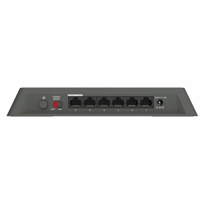 Switch D-Link DMS-106XT RJ-45 x 6 Negro 1