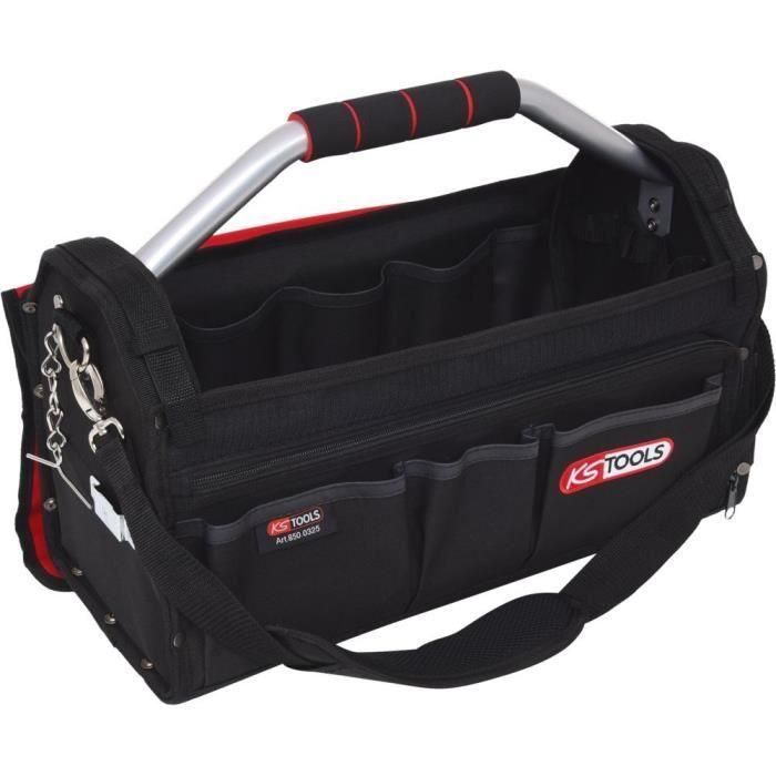 KS TOOLS Bolso bandolera grande y vacío 4 KS TOOLS Bolso bandolera grande y vacío 4