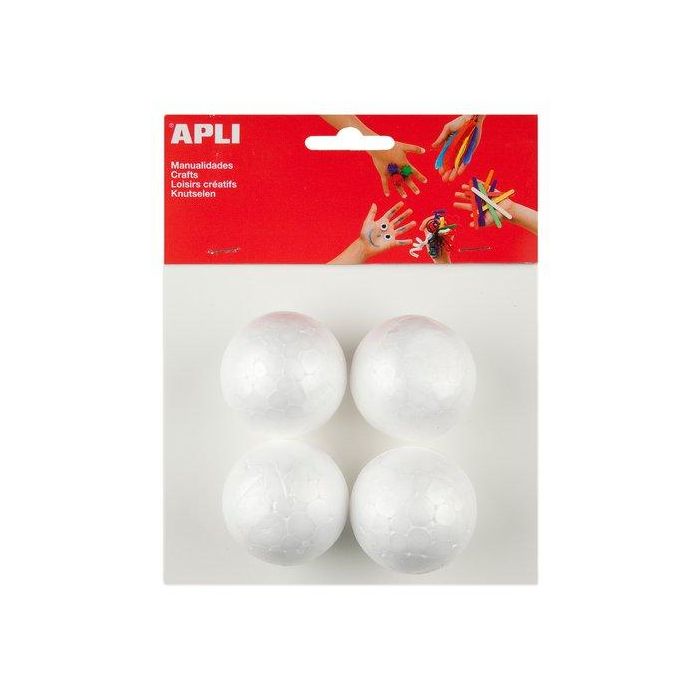Apli Bola de Porexpan 50 mm