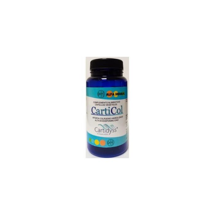 Carticol Colageno 100Cap. Carticol Colageno 100Cap.