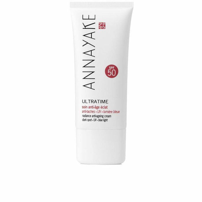 Crema Antiedad Annayake ULTRATIME Spf 50 50 ml