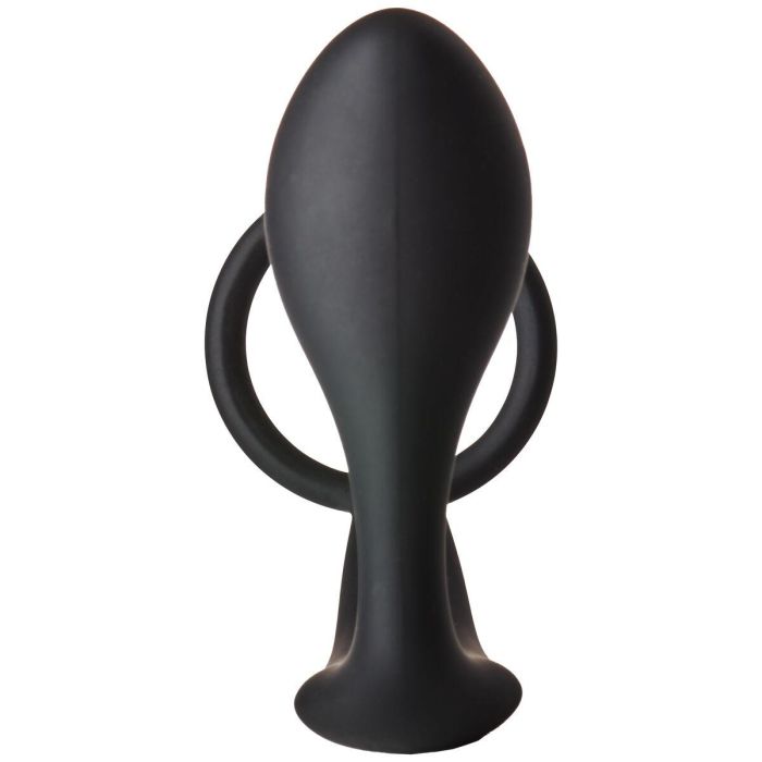 Plug Anal Dream Toys Fantasstic Negro 2