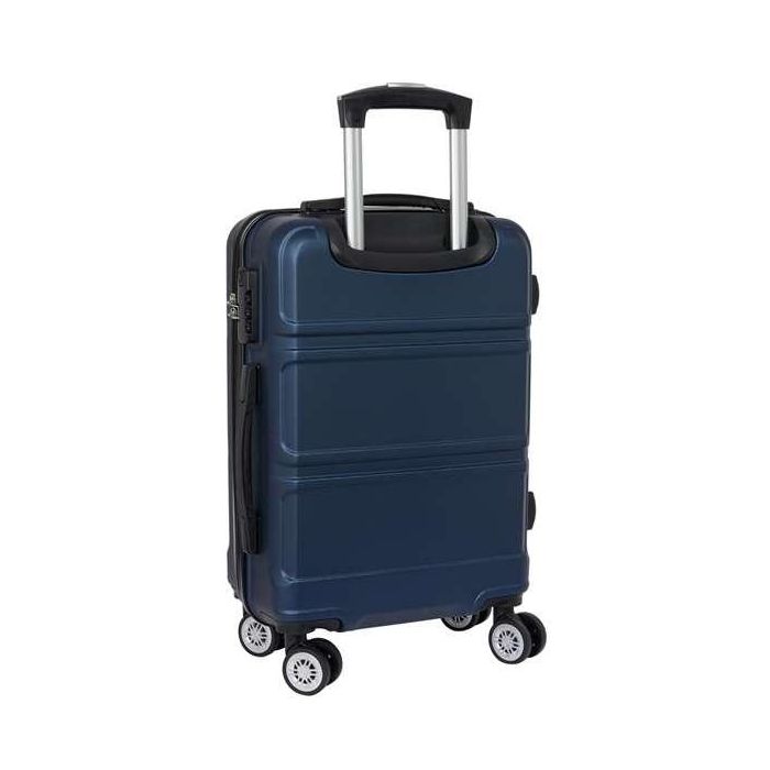 Safta Trolley Cabina 20" Travel Navy Blue 34,5x55x20 cm 10 Safta Trolley Cabina 20" Travel Navy Blue 34,5x55x20 cm 10