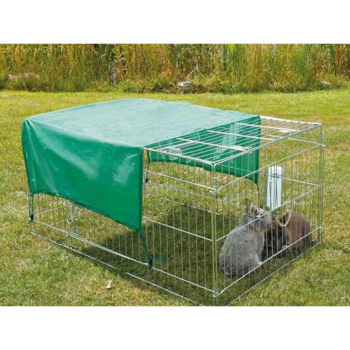 Protector Solar Trixie Polietileno 116 × 72 CM 5 Protector Solar Trixie Polietileno 116 × 72 CM 5