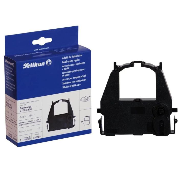 Cinta Impresora Pelikan Para Fujitsu Dl 3700-3800 1 Cinta Impresora Pelikan Para Fujitsu Dl 3700-3800 1