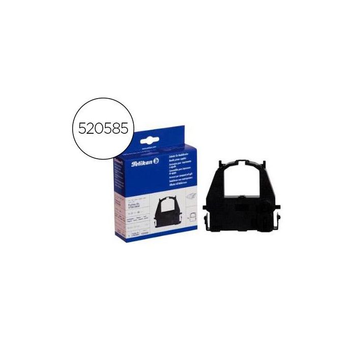 Cinta Impresora Pelikan Para Fujitsu Dl 3700-3800 Cinta Impresora Pelikan Para Fujitsu Dl 3700-3800
