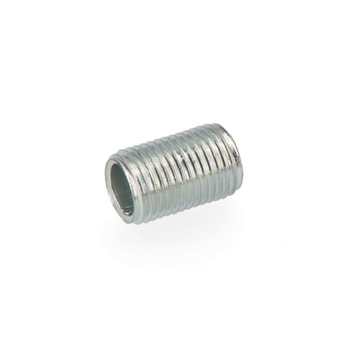 Varilla roscada 10mm métrica para portalámparas - Acero Varilla roscada 10mm métrica para portalámparas - Acero