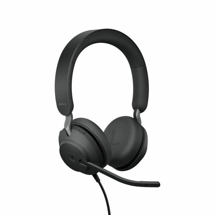 Auriculares con Micrófono Jabra 24089-989-999 Negro 2 Auriculares con Micrófono Jabra 24089-989-999 Negro 2