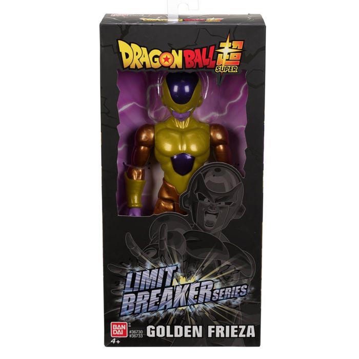 Figura de Acción Dragon Ball Golden Freezer Dragon Ball 30 cm (30 cm) 1