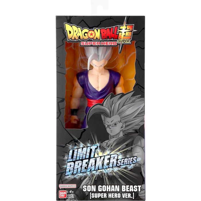 Limit Breaker Series-Gohan Beast Dragon Ball 36759 Bandai 3