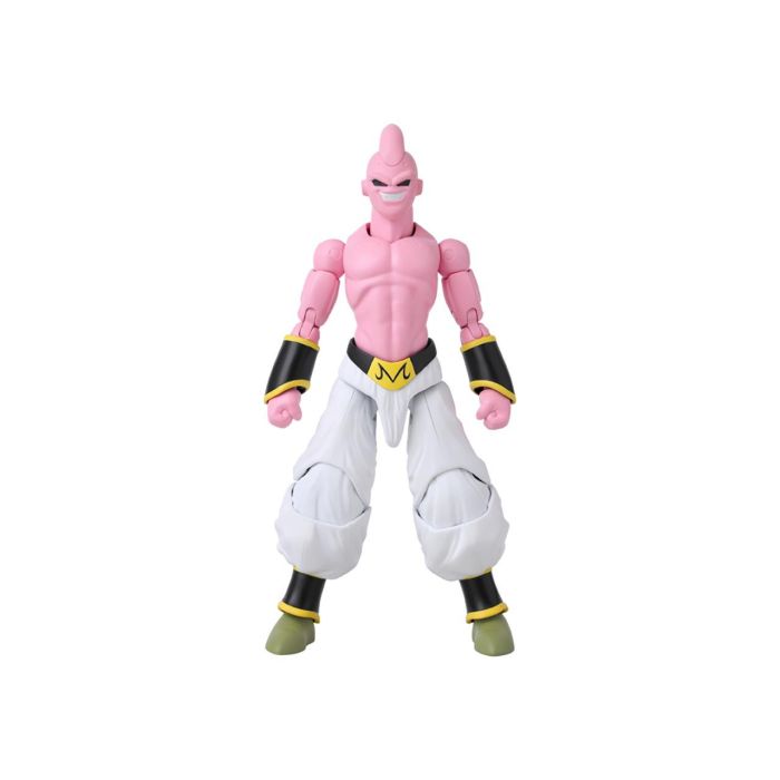 Bandai Dragon Stars Figura Articulada Majin Buu Aku 17 cm