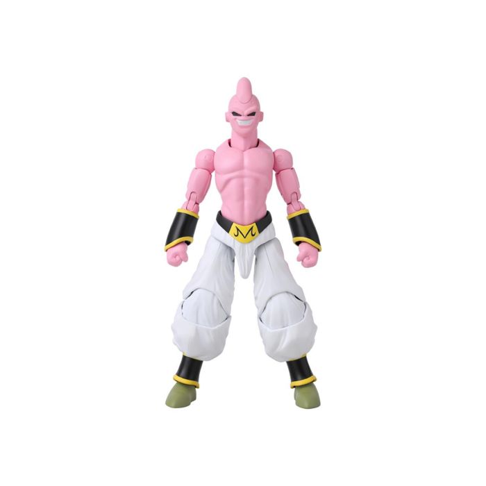 Figura Articulada Dragon Ball Majin Buu Aku 17 cm