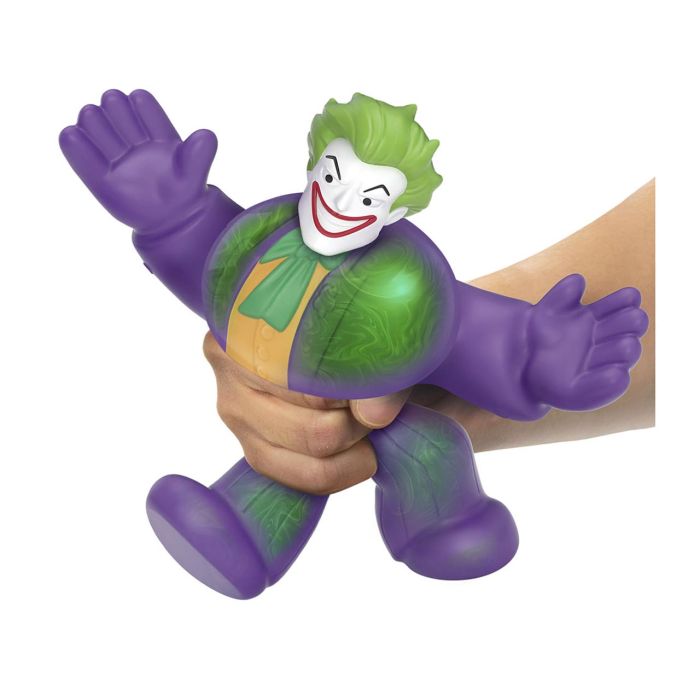 Pack De 2 Goo Jit Zu Dc Héroes Batman Vs Joker Co41184Bandai 2 Pack De 2 Goo Jit Zu Dc Héroes Batman Vs Joker Co41184Bandai 2