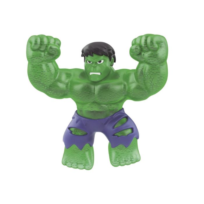 Figura Marvel Increíble Hulk Goo Jit Zu Co41369 Bandai Figura Marvel Increíble Hulk Goo Jit Zu Co41369 Bandai
