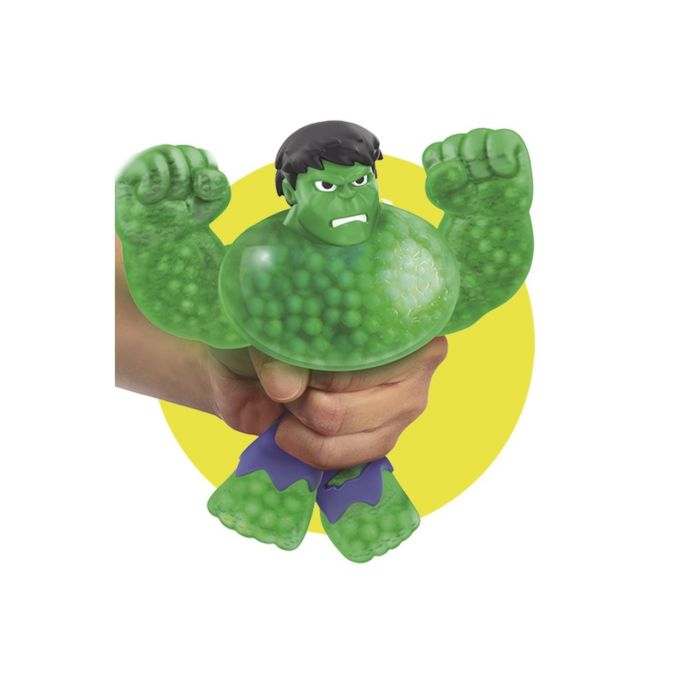 Figura de Acción Marvel Goo Jit Zu Hulk 11 cm 1 Figura de Acción Marvel Goo Jit Zu Hulk 11 cm 1