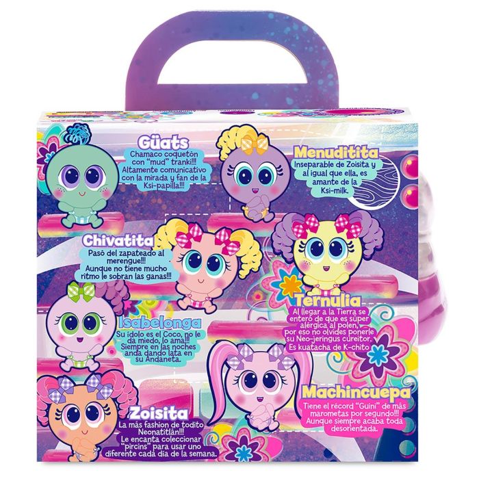 Muñeco Bebé Ksimerito Ksi-merito 15 x 20 x 21 cm 5 Muñeco Bebé Ksimerito Ksi-merito 15 x 20 x 21 cm 5