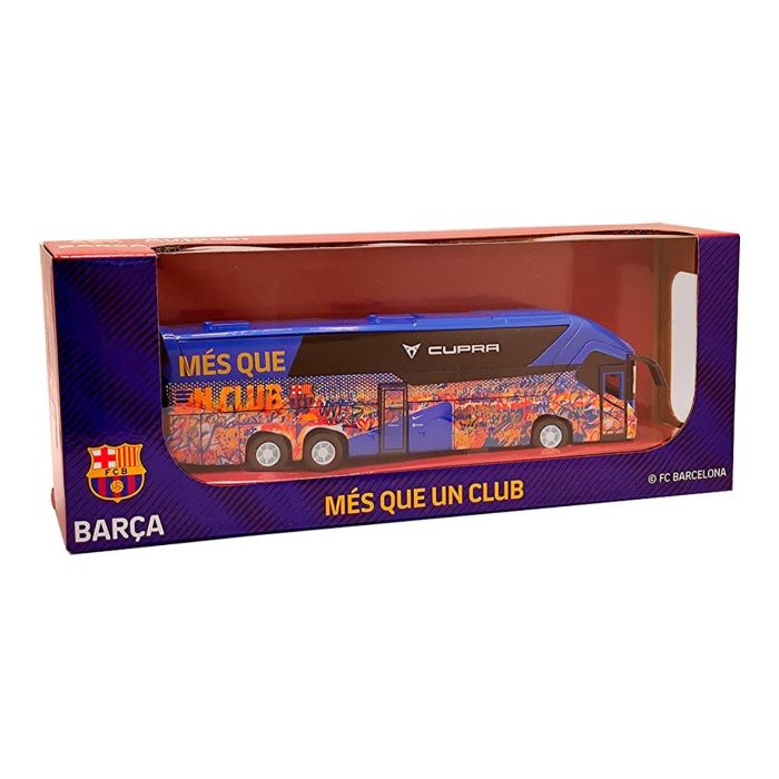 Autobús Bandai FC Barcelona 1:50