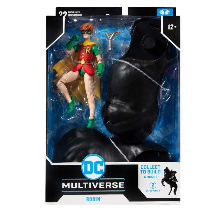 Figura Dc Dark Knight Returns Robin 7" Tm15436 Mc Farlane 3 Figura Dc Dark Knight Returns Robin 7" Tm15436 Mc Farlane 3