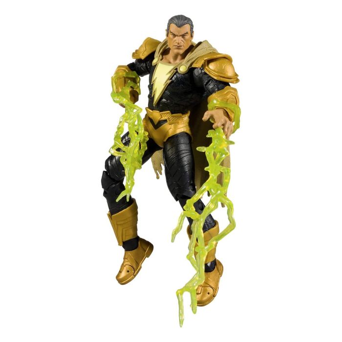 Figura Dc Comic Black Adam 7" Tm15901 Mc Farlane 1 Figura Dc Comic Black Adam 7" Tm15901 Mc Farlane 1