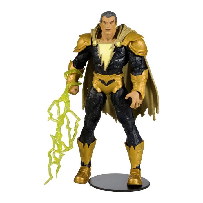 Figura Dc Comic Black Adam 7" Tm15901 Mc Farlane 2 Figura Dc Comic Black Adam 7" Tm15901 Mc Farlane 2