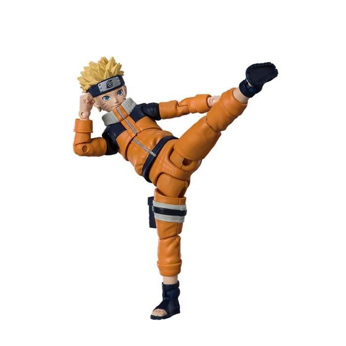 Figuras Naruto Ultimate Legends Ve87530 Bandai 2