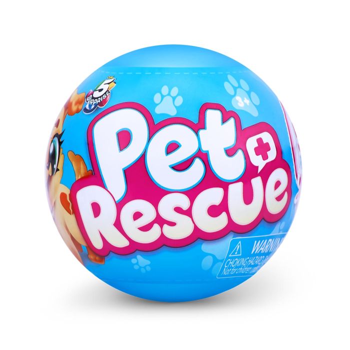 Pet Rescue Pdq Zu772651 Bandai 1